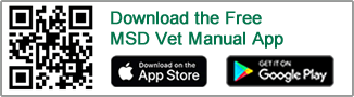 Download the free MSD Vet Manual App 