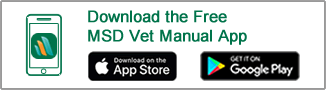 Download the free MSD Vet Manual App 
